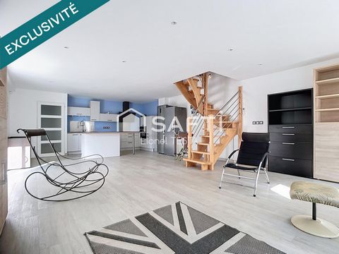 TRÈS BEL APPARTEMENT AVEC JARDIN