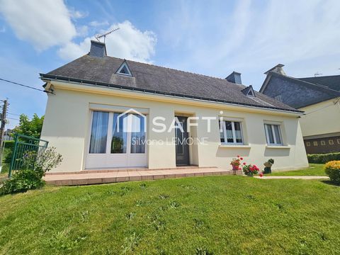 Maison à deux pas des commerces