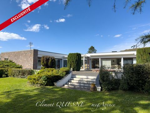 PROPRIÉTÉ D'EXCEPTION, RARE SUR LE SECTEUR !