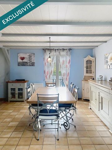 Charmante maison de 96m² sur un terrain de 379m²