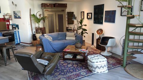 Superbe appartement à louer pour l’année scolaire