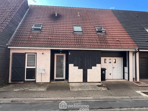 Maison - 98m² - Belleville-sur-Meuse