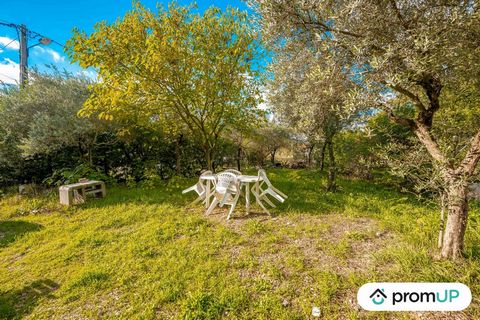 Sous compromis : Votre rêve est d'avoir une maison dans l'arrière-pays varois ? Alors ce bien peut vous intéresser ! Le terrain que nous vous proposons est situé à Seillons-Source-d'Argens en région PACA, un charmant village perché sur une colline av...