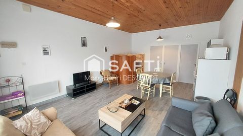 Appartement 2 pièces 41m²