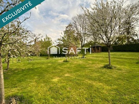 MAISON DE MAITRE 7 PIECES 167M2