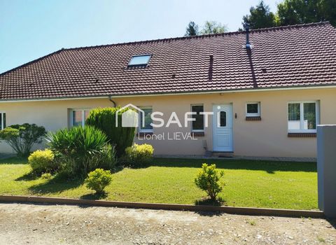 Magnifique Maison de 150 m2 sur 950 m2 terrain ,