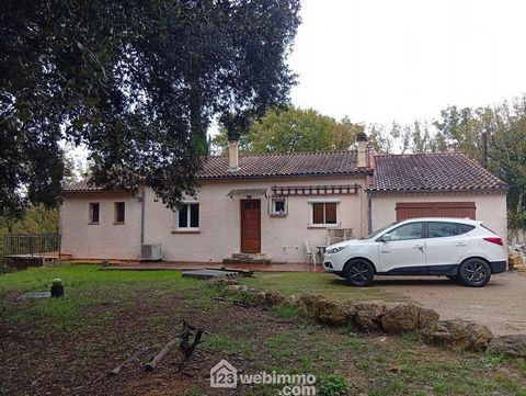 Villas - 80m² - Entrecasteaux