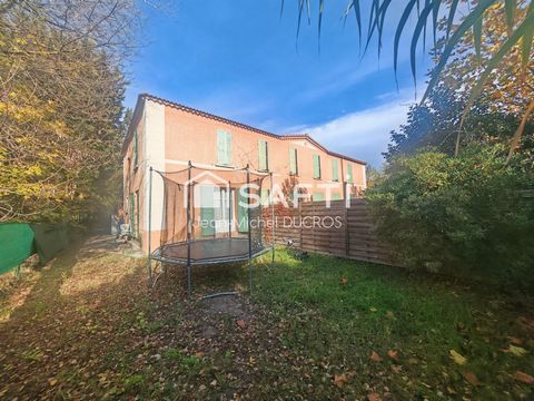 VILLA T4 SUR PARCELLE 215M² ENV. AVEC GARAGE