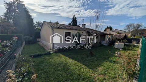 Maison plain pied proche commerces