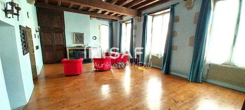 Demeure historique liant le charme de l'ancien et le confort moderne