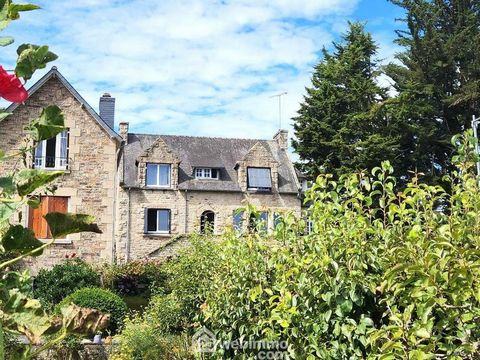 Maison - 108m² - Plouaret