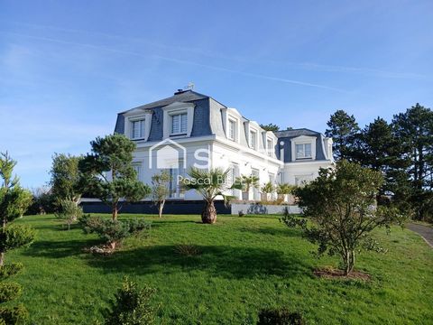 Proche de nos belles plages 2mn et bien situe dans un cadre agréable.