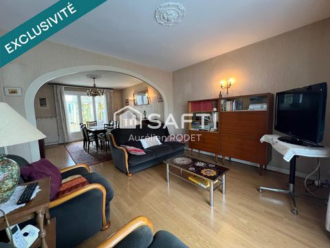 Maison proche tout commerces, quartier PMC.