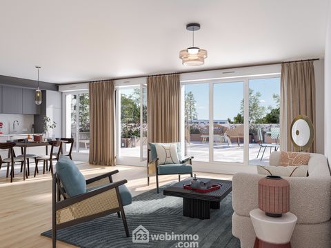 Appartement - 83m² - Saint-Maur-des-Fossés