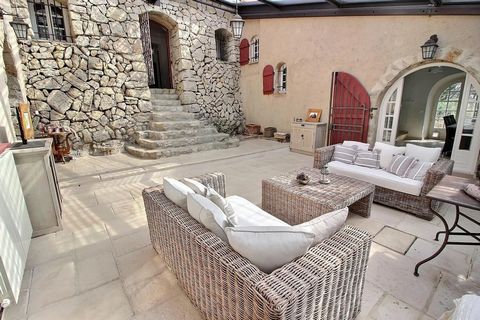 BERGERIE RENOVEE VUE MER