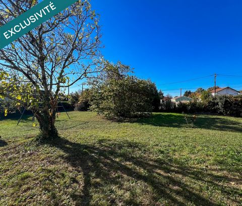 Terrain 730 m2 - AMBARES-ET-LAGRAVE - secteur Blandats / La Gorp