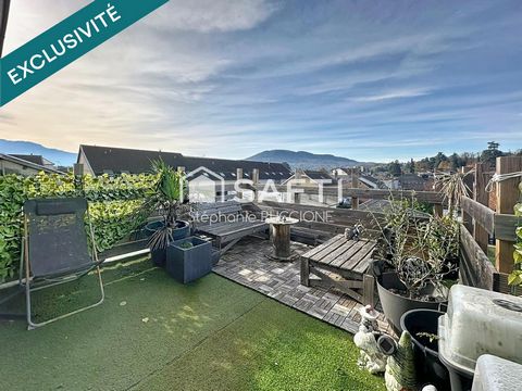 Appartement Triplex T4 114m²