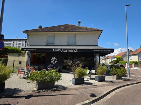 Investissement locatif plus local commercial !