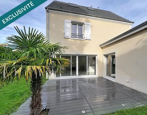 MAISON de 2017 à 15' de la gare RER/SNCF