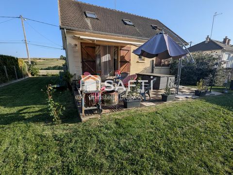 Maison spacieuse et familiale de 96 m²