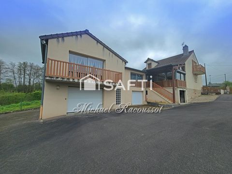 Maison - 183m² - ECUISSES