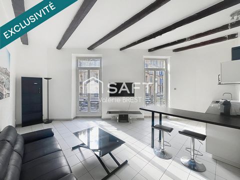 13006 13008-Marseille-type 2 lumineux- Cave.