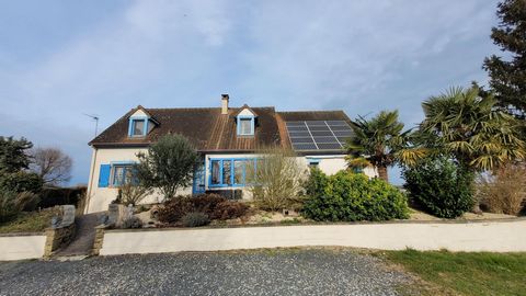 RARE, des prestations hors normes pour cette propriété familiale à 7 chambres, Un espace totalement indépendant pour une activité professionnelle, un appartement de 35m2, 78m2 de pièces de vie, une revente d'énergie au très haut rendement ...