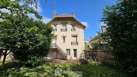 Maison - 165m² - Milly-la-Forêt