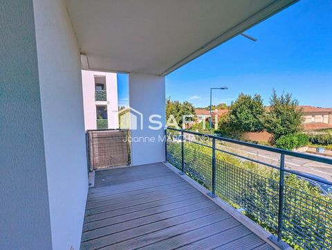 Nouvelle opportunité: T3 à Auzeville-Tolosane