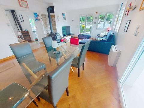 La maison familiale idéale dans un écrin de verdure !