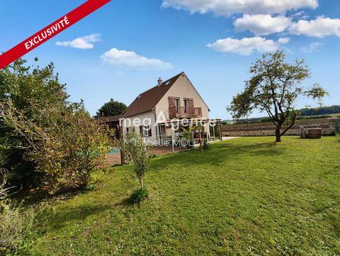 Maison indépendante, beaux volumes Sous-sol