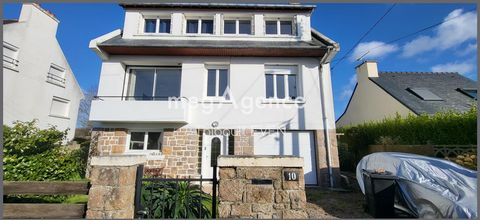 Maison 6 pièces de 124m2