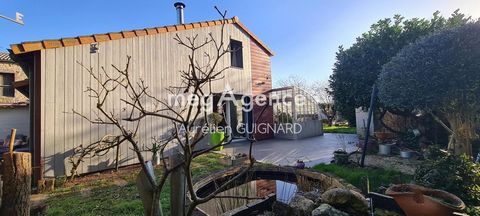 4/5 chambres, 1 bureau. Bel espace en pelouse. Garage avec grenier