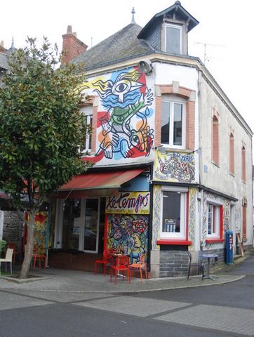 Fond de commerce d'un bar reconnu et dynamique