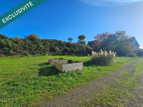 Terrain construtible, quartier du Vieux Bourg - Sainte Barbe