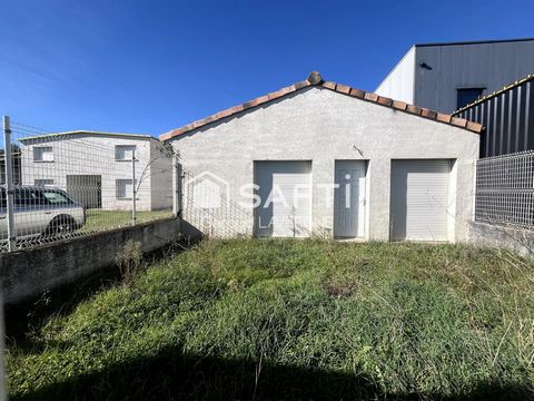 OCCASION A SAISIR ! Local commercial pour bureaux