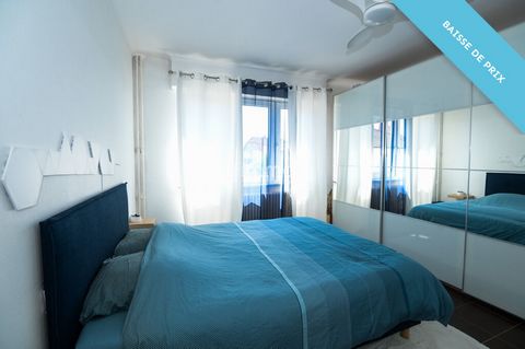 Bel appartement 3 pièces 79 m² env. à Eckbolsheim