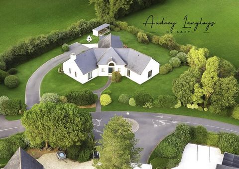 Villa de plain pied sur le Golf de la Baule