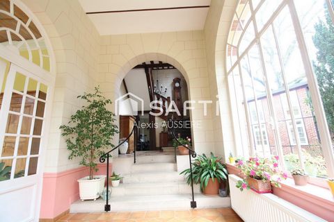 MAISON 412 M2 + 6200 M2 PARC