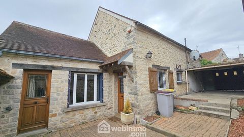 Maison - 120m² - Milly-la-Forêt