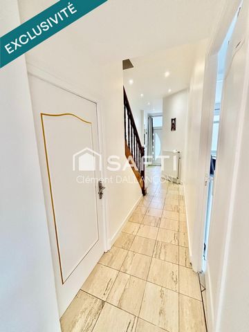 ? Belle maison de ville rénovée – 130 m² + terrasse 35 m² – HYPERCENTRE ?