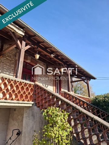 Maison au calme à retaper