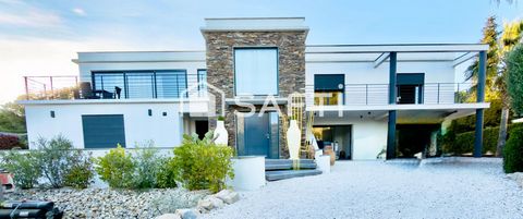 Villa de 345 M2 à saint Aygulf