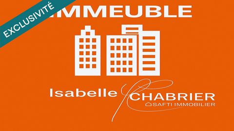 DURTAL, IMMEUBLE COMPOSÉ DE 4 T3