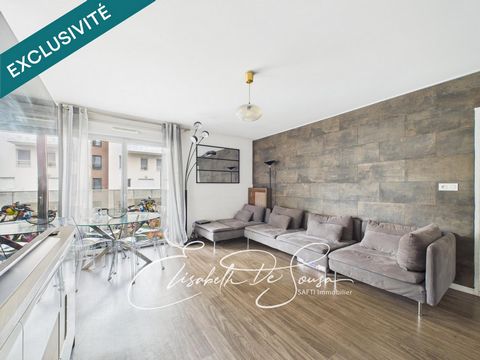 Bel appartement dans résidence récente