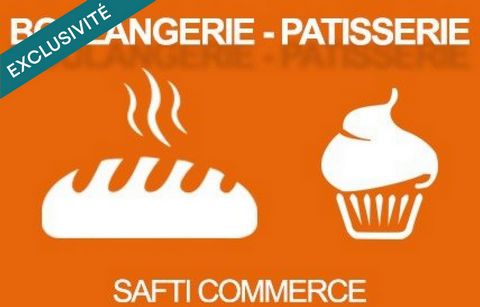 Boulangerie/pâtisserie - logement (2 en 1)