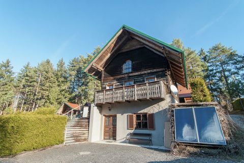 This beautiful traditional detached chalet for a maximum of 7 people is located in Sankt Michael ob Bleiburg in Carinthia, just 600 meters from the gondola on the Petzen, the local mountain in southern Carinthia, surrounded by greenery and offers a b...