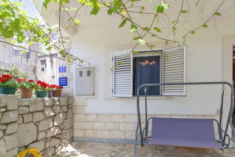 This quaint apartment is in Gata. The property has 2 bedrooms and is perfect for 4 people. The apartment has a fenced garden (shared) for you to unwind after a long tiring day. The local grocery store is only 300 m away, if you run out of your essent...