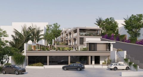 Brand New Residences in Bitez Asarlık bay  1+0, 1+1 and  2+1 flat options Hotel Concept With Garden and Terraced Flats  A/C  system , white goods , Concept architecture modern design and decoration   Renting Services and Hotel Services Common Swimmin...