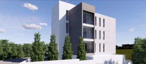 Three Bedroom Apartment For Sale in Paphos Town Centre - Title Deeds (New Build Process) Last remaining apartment - A201 !!! This development is a modern block of 3 bedrooms apartments in the city centre of Paphos. The building’s modern lines and V-s...